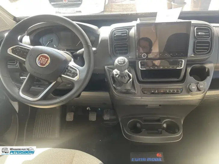 Fahrzeugbild Eura Mobil Activa One 650 HS Summer Special #7