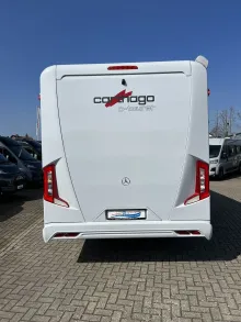 Fahrzeugbild Carthago C1-tourer I 149 RB-LE comfort 4.2t #6