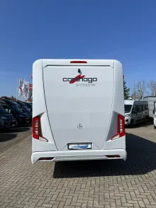 Fahrzeugbild Carthago C2-tourer I 147 RB-LE "L" comfort 4.2t #5