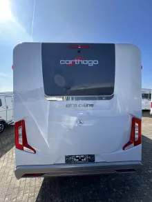 Fahrzeugbild Carthago chic c-line I 5.9 XL LE #6