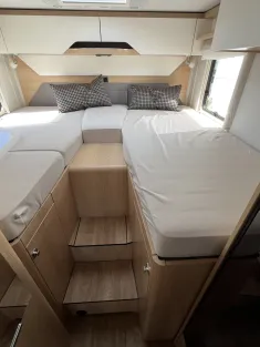 Bild 8 Hymer B-Klasse MC I 600 WhiteLine