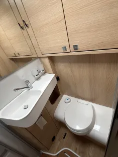 Bild 10 Hymer B-Klasse MC I 600 WhiteLine