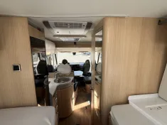 Bild 12 Hymer B-Klasse MC I 600 WhiteLine