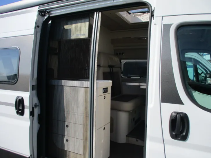 Fahrzeugbild Eura Mobil Van V 595 HB Tageszulassung #7