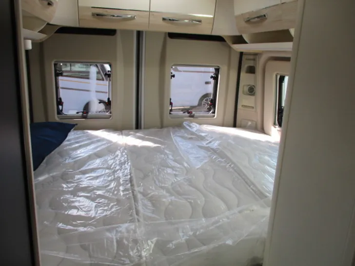 Fahrzeugbild Eura Mobil Van V 595 HB Tageszulassung #17