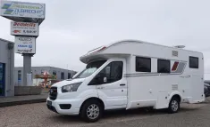 Bild 1 Roller Team Kronos 285 TL Top Ausstattung!