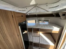 Fahrzeugbild Hymer Eriba Touring 560 GOODBYE CARAVAN - Aktion #5