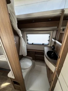 Fahrzeugbild Hymer Eriba Touring 560 GOODBYE CARAVAN - Aktion #7