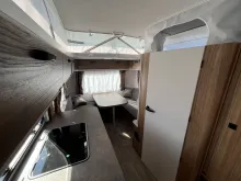 Fahrzeugbild Hymer Eriba Touring 560 GOODBYE CARAVAN - Aktion #8