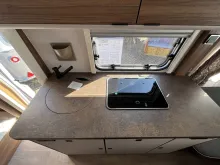 Fahrzeugbild Hymer Eriba Touring 560 GOODBYE CARAVAN - Aktion #9