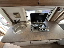 Fahrzeugbild Hymer Eriba Touring 560 GOODBYE CARAVAN - Aktion #10