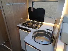 Fahrzeugbild Carado I 447 Aufgelastet 4.090 Kg / Luftfederung #13