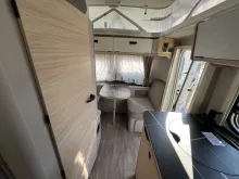 Fahrzeugbild Hymer Eriba Touring 430 *ERIBARBIE Pink-Edition* #8