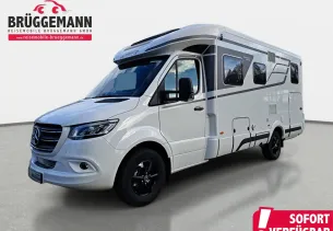 B-Klasse MC T 600 WhiteLine