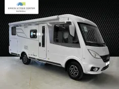 Bild 3 Hymer Exsis-i 474 Hubstützen, Luftfeder, Autom.