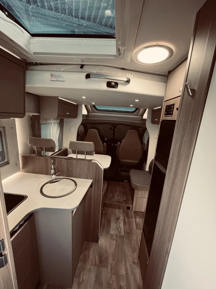 Fahrzeugbild Carado T 447 Pro+ #23
