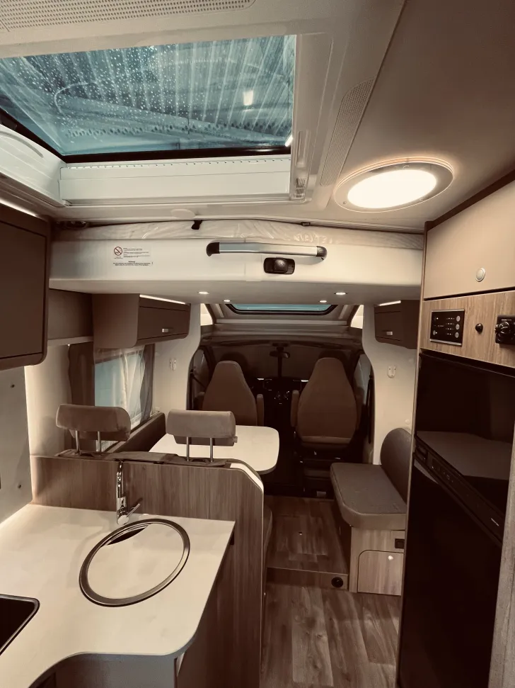 Fahrzeugbild Carado T 447 Pro+ #25