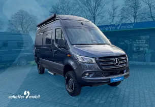 Camper Van Grand Canyon S 4x4 Allra ...