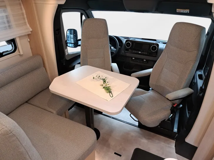 Fahrzeugbild Hymer B-Klasse MC T BlackLine 580 Premium, Autark #9