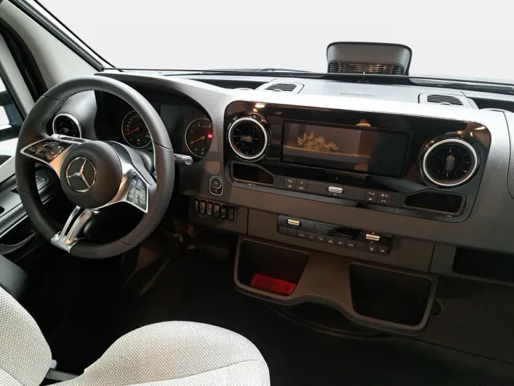 Fahrzeugbild Hymer B-Klasse MC T BlackLine 580 Premium, Autark #10