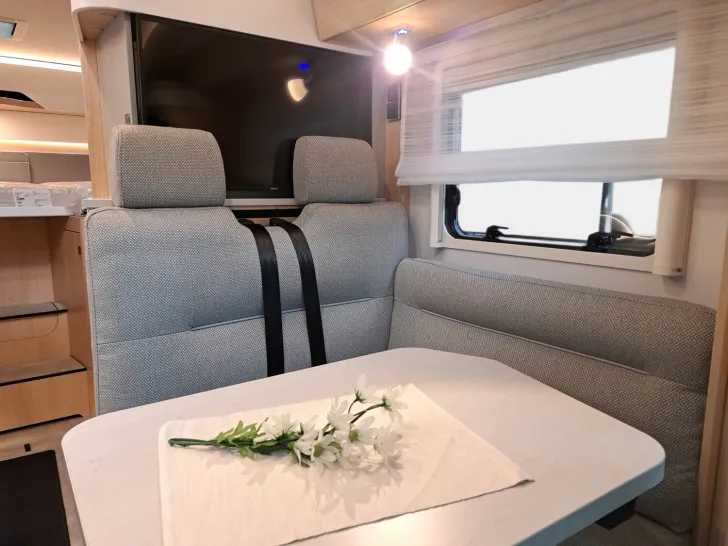 Fahrzeugbild Hymer B-Klasse MC T BlackLine 580 Premium, Autark #11