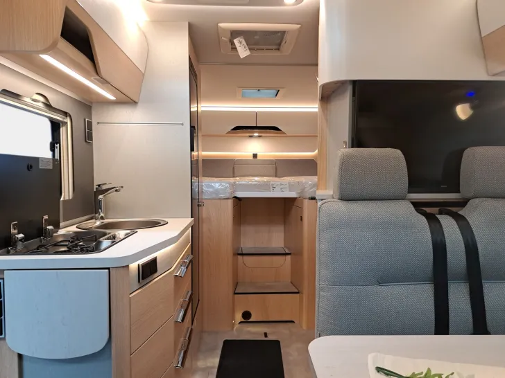 Fahrzeugbild Hymer B-Klasse MC T BlackLine 580 Premium, Autark #12