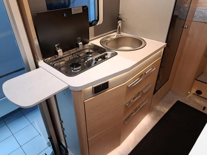 Fahrzeugbild Hymer B-Klasse MC T BlackLine 580 Premium, Autark #13