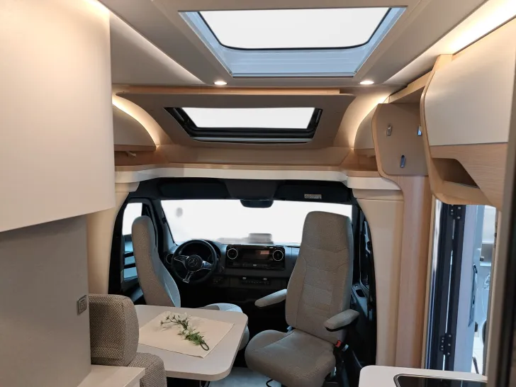 Fahrzeugbild Hymer B-Klasse MC T BlackLine 580 Premium, Autark #15