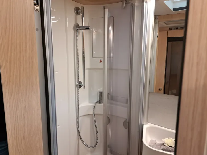 Fahrzeugbild Hymer B-Klasse MC T BlackLine 580 Premium, Autark #17