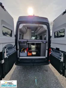 Fahrzeugbild VW Grand California 680 Automatik ab Juli 2025! #5