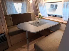 Bild 8 Hymer Eriba Eriba Feeling 425 AKTION - inkl. Mover