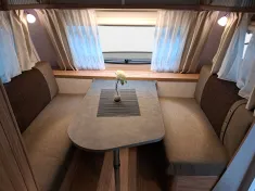 Bild 9 Hymer Eriba Eriba Feeling 425 AKTION - inkl. Mover