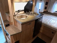 Bild 11 Hymer Eriba Eriba Feeling 425 AKTION - inkl. Mover