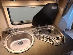 Bild 12 Hymer Eriba Eriba Feeling 425 AKTION - inkl. Mover