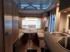 Bild 17 Hymer Eriba Eriba Feeling 425 AKTION - inkl. Mover