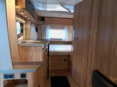 Bild 18 Hymer Eriba Eriba Feeling 425 AKTION - inkl. Mover
