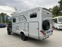 Fahrzeugbild Hymer ML-T 580 *Allrad*Autarkie*Solar*Sat*XXL-Bett* #4