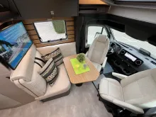Fahrzeugbild Hymer ML-T 580 *Allrad*Autarkie*Solar*Sat*XXL-Bett* #8