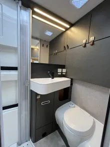 Fahrzeugbild Hymer ML-T 580 *Allrad*Autarkie*Solar*Sat*XXL-Bett* #24