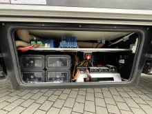 Fahrzeugbild Hymer ML-T 580 *Allrad*Autarkie*Solar*Sat*XXL-Bett* #37