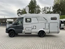 Fahrzeugbild Hymer ML-T 580 *Allrad*Autarkie*Solar*Sat*XXL-Bett* #39