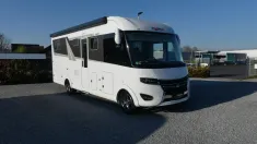 Bild 1 Frankia F-Line I 740 GD F2F-Sitzgruppe & Bugausbau