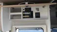Bild 17 Frankia F-Line I 740 GD F2F-Sitzgruppe & Bugausbau