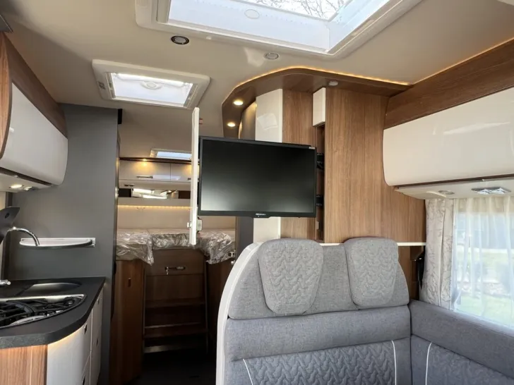 Fahrzeugbild Carthago C1-tourer I 143 KB LE comfort #11