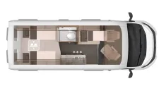 Bild 3 Knaus BOXLIFE 600 ME PLATINUM SELECTION