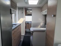 Bild 15 Dethleffs Nomad 490 EST Styling-, Sicherheits-, Duschpaket
