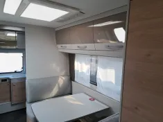 Bild 17 Dethleffs Nomad 490 EST Styling-, Sicherheits-, Duschpaket