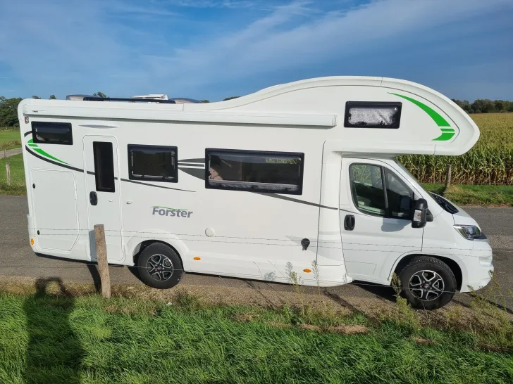 Fahrzeugbild Forster A 699 VB #1