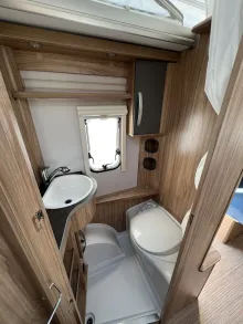 Fahrzeugbild Hymer Eriba Feeling 470 #9