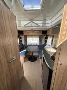 Fahrzeugbild Hymer Eriba Feeling 470 #6
